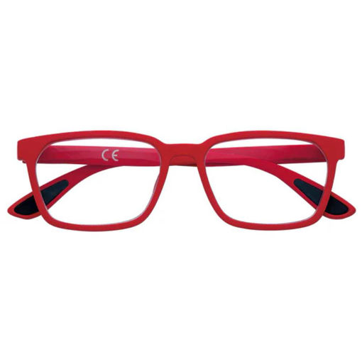 Picture of ZIPPO READING GLASSES +1.50 RED